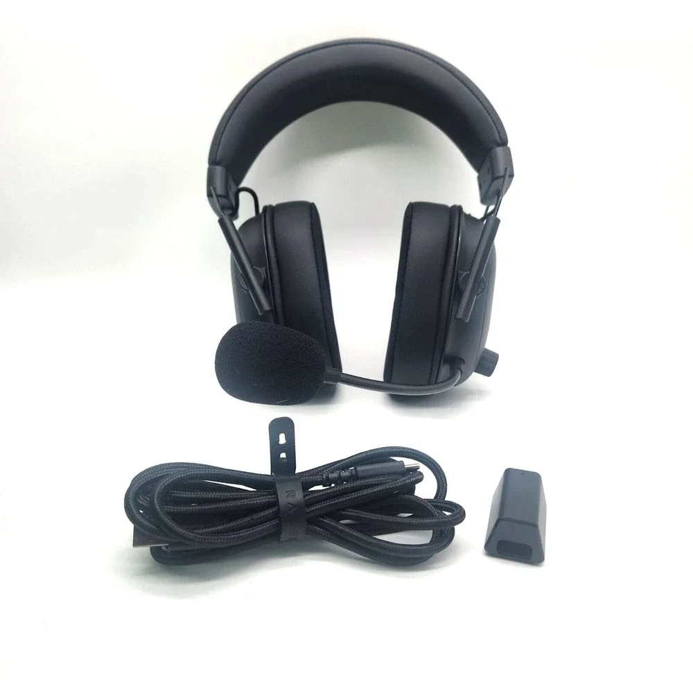 Razer BlackShark V2 HyperSpeed – Wireless Gaming Headset, THX Audio, 280g, USB-C